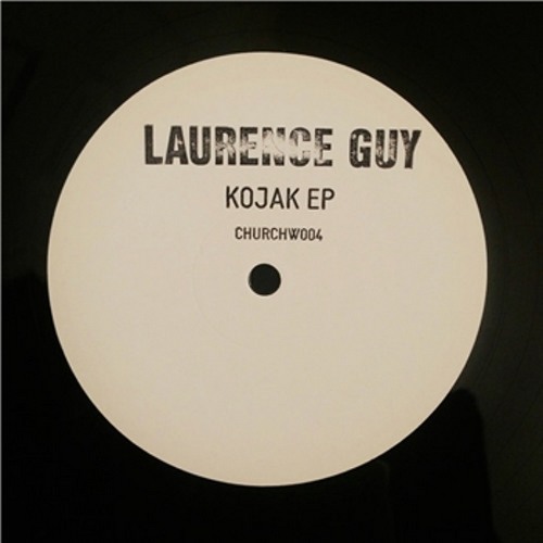 PREMIERE : Laurence Guy - Rizzo [CHURCH]