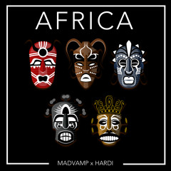 Kreamd ✖ MadVamp - Africa