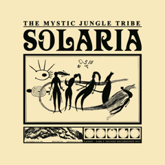 [EAS009] The Mystic Jungle Tribe - "Sølaria LP"