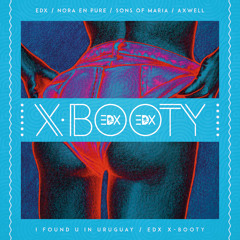 EDX, Nora En Pure, Sons Of Maria, Axwell - I Found U In Uruguay (EDX X - Booty)