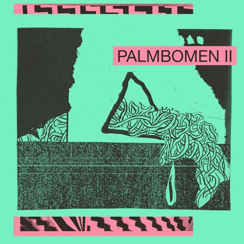 Palmbomen II - Cindy Savalas