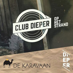Club Dieper (Promo Mix)- Daniel Lewis B2B Double U-V