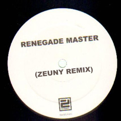 Renegade  (Zeuny Bootleg ) Buy = Download