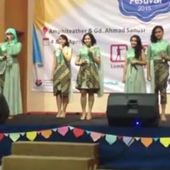 VG SMAN 1 Bandung (VOGSA) - Rame Rame (Arranger @Gege_Luiggi)