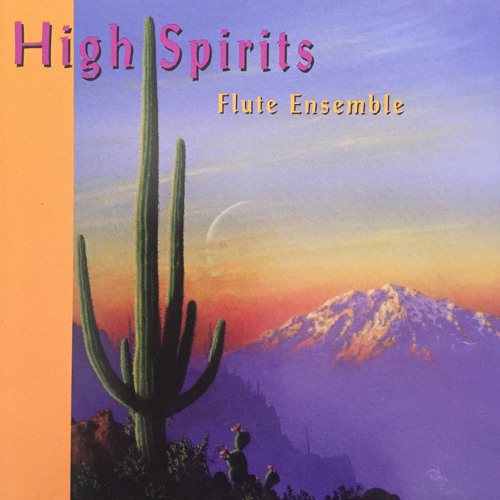 High Spirits Flute Ensemble: New Moon