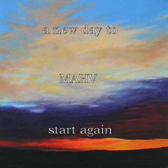 A New Day To Start Again