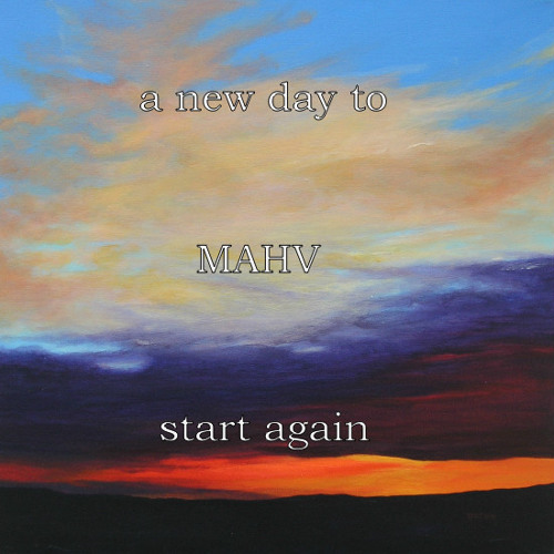 A New Day To Start Again