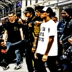 (Les Twins Battle Music) ShowTime - Legend Da Beatslaya