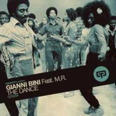 Gianni Bini Feat M. R. - The Dance