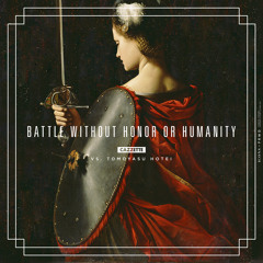 Cazzette vs. Tomoyasu Hotei - Battle Without Honor Or Humanity