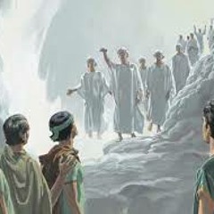 wE've come to encourage (clAp)