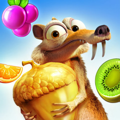 Ice Age Avalanche - game OST - Tutti Frutti Duel