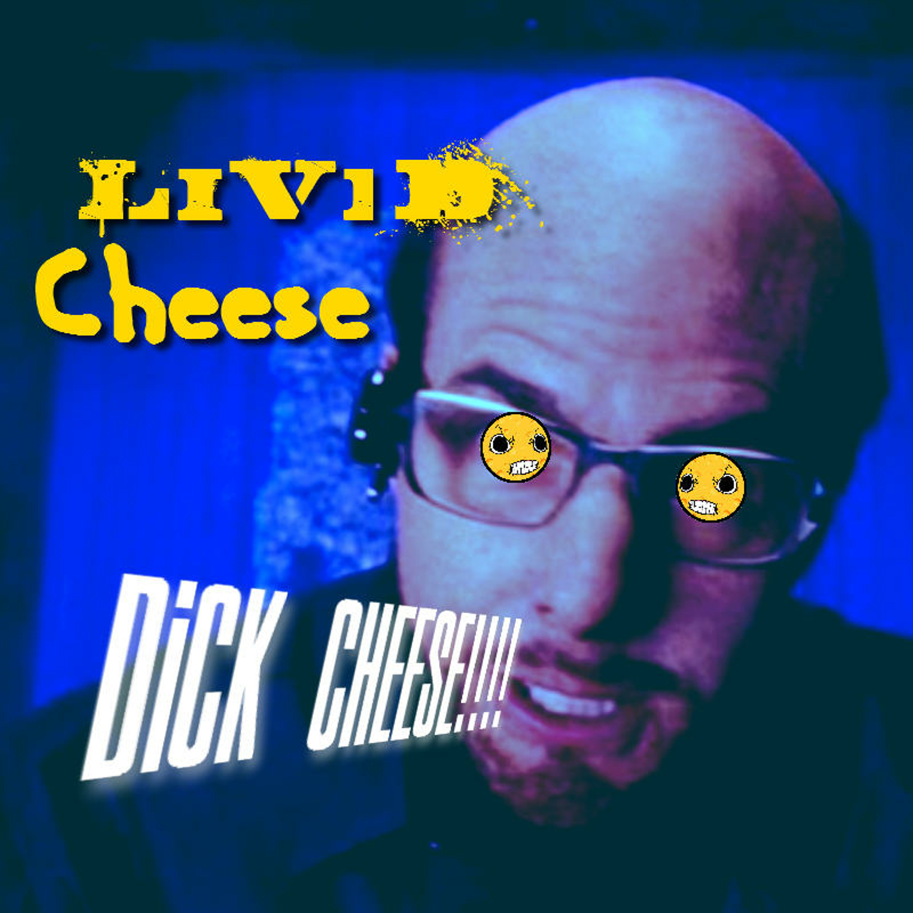 Dick Cheese episode artwork