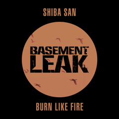 Shiba San - Burn Like Fire (Preview) /// Premiered by Annie Mac on BBC Radio1 /// Out 22 June 2015.