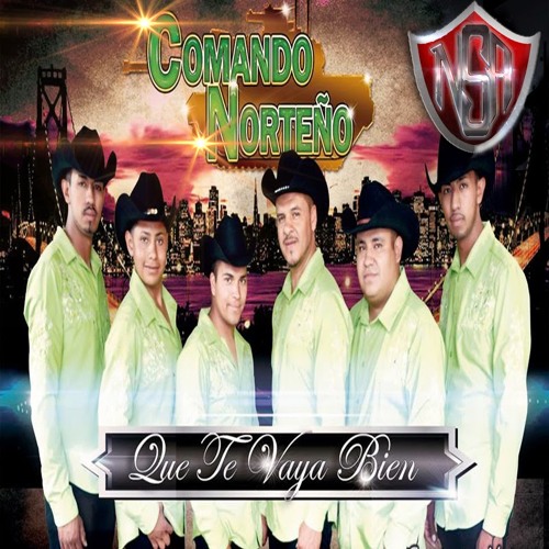 Comando Norteno - El Coyote Cojo (2014)