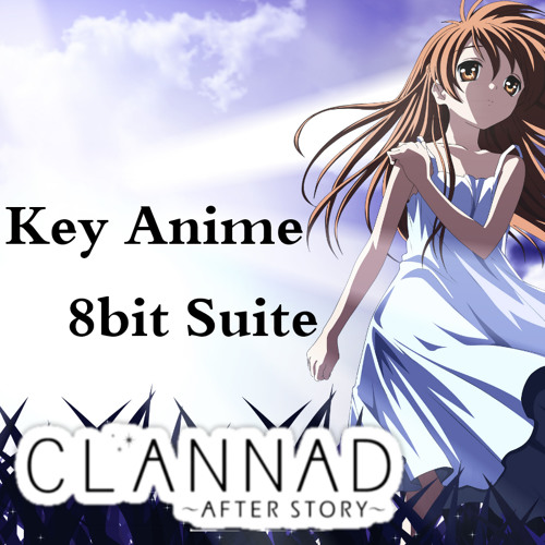 Key Anime 8bit Suite [8bit] cover