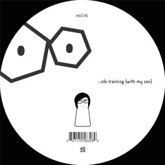 A3 Ufo Training (with my son)