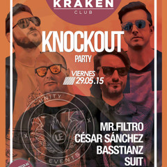 KNOCKOUT Party Minimix By Cesar Sanchez