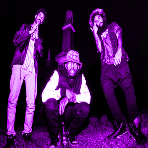 Flatbush Zombies - Palm Trees (Chopped N Screwed by Bender the Robot)