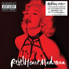 Madonna -  Addicted (Studio Acapella)