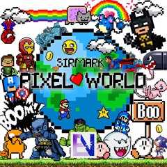 SirMark - Pixel World [Electrostep Nation FREEBIE]