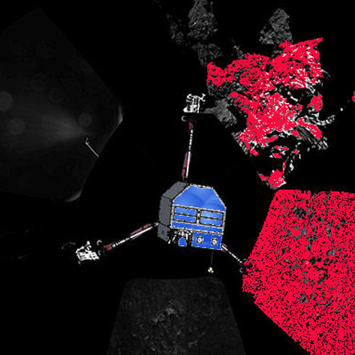 DoctorBob - Sleep on Philae - (OSC 75 PG-8X)