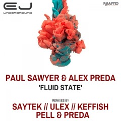 Paul Sawyer & Alex Preda - Fluid State (Pell & Preda Remix)