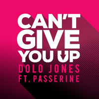 Dolo Jones - Can't Give You Up (Ft. PASSERINE)