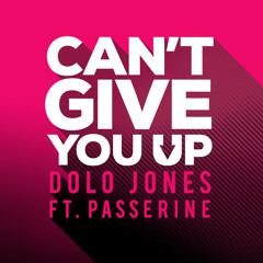 Can't Give You Up (ft. PASSERINE) (Radio Edit)