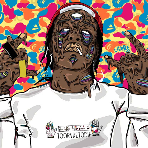 A$ap Rocky- Peso (Chopped N Screwed by Bender the Robot)