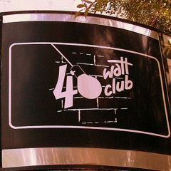 R.E.M. - You Are The Everything - 40 Watt Club, Athens, GA, 20 May 1988