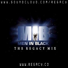 Will Smith - Men In Black (The Regacy Mix)