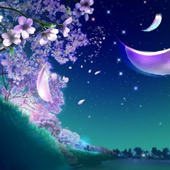 CherryBlossomsInTheRiver