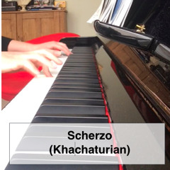 Scherzo - Khachaturian