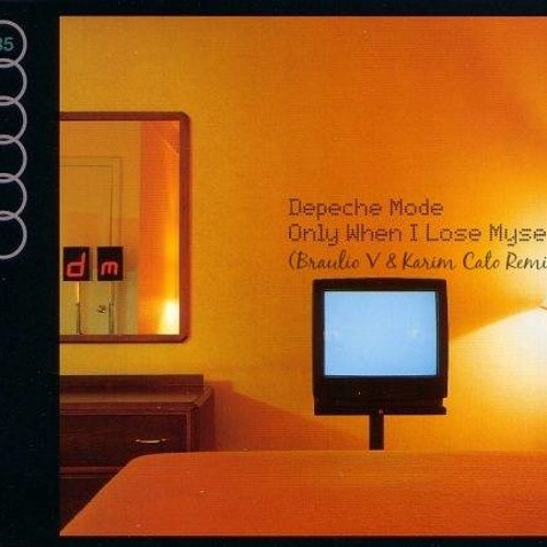 Depeche Mode - Only When I Lose Myself (Braulio V & Karim Cato Remix) **FREE DOWNLOAD**
