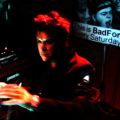 She's Electric Visage .VS Man Parrish