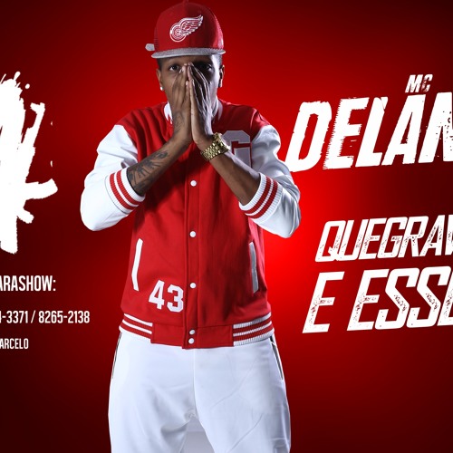 Mc Delano - Que Grave É Esse [ Prod. Delano ]