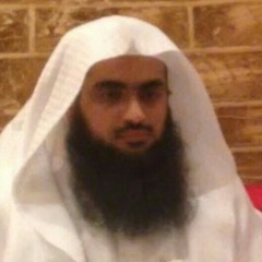 " قل ما يكون لي أن أبدله من تلقاء نفسي " الشيخ عبدالرحمن صاهود