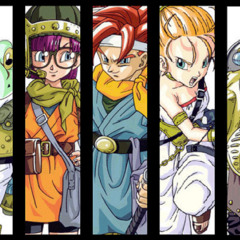 Chrono Trigger Tribute (Prod. by Koley Rashod)