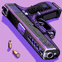 Number 9- pixel gun
