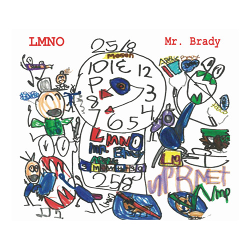 LMNO & Mr. Brady - Rearrange [from the album 25/8]