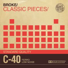 Broke - Greenline ( 33 Track Album + LTD Edition Cassette OUT NOW )