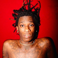 Young Thug - Red  Star (produced by 808 Mafia)