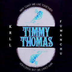 TRIBUTE TO TIMMY THOMAS - WHY CAN'T WE LIVE TOGETHER © 2015 ® 2015