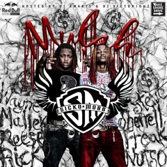 10) Supposed To Be Ft. C - Sick