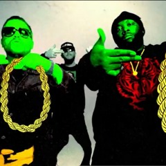 Funk The Jewels - All The Time