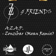 A.Z.A.P. - Zonzibar (Moan Remix)