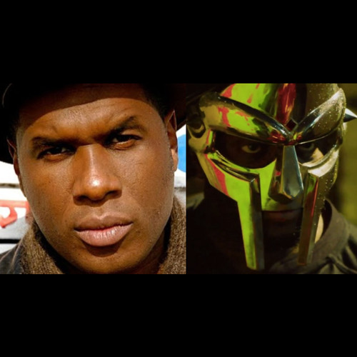 Jay Electronica and MF DOOM - So What Cha Sayin'/Firewood Drumstykx