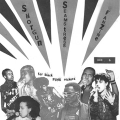 Osa Atoe (Shotgun Seamstress)