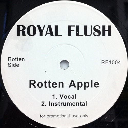 Stream Royal Flush Rotten Apple .remix Sread by DAERSONE . KILLAH 